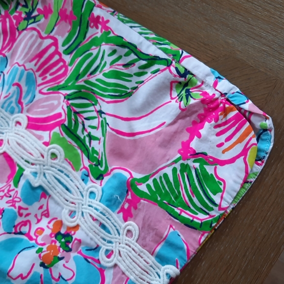 Lilly Pulitzer dress - Picture 2 of 4